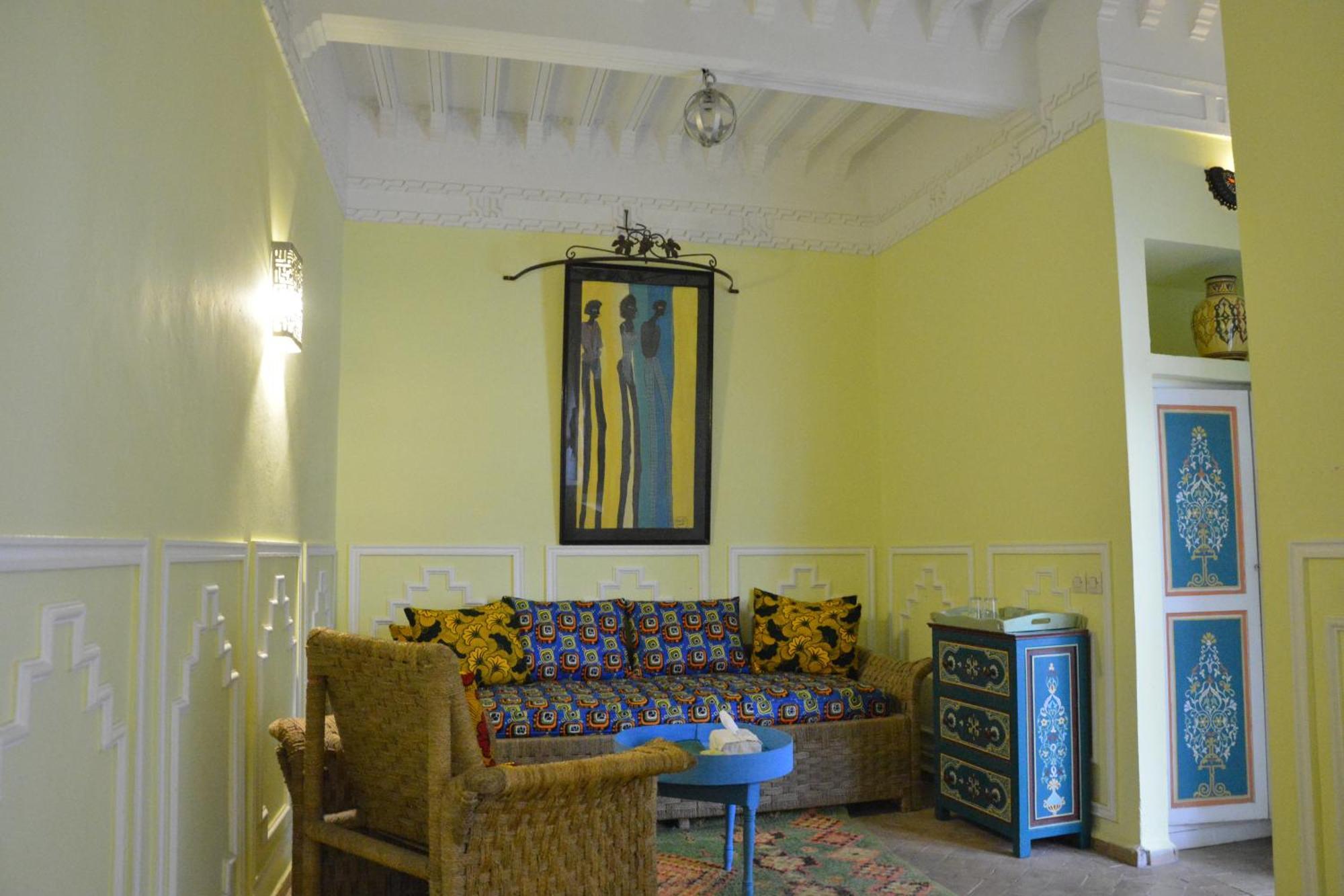 Dar Loulema Otel Suvayr Dış mekan fotoğraf