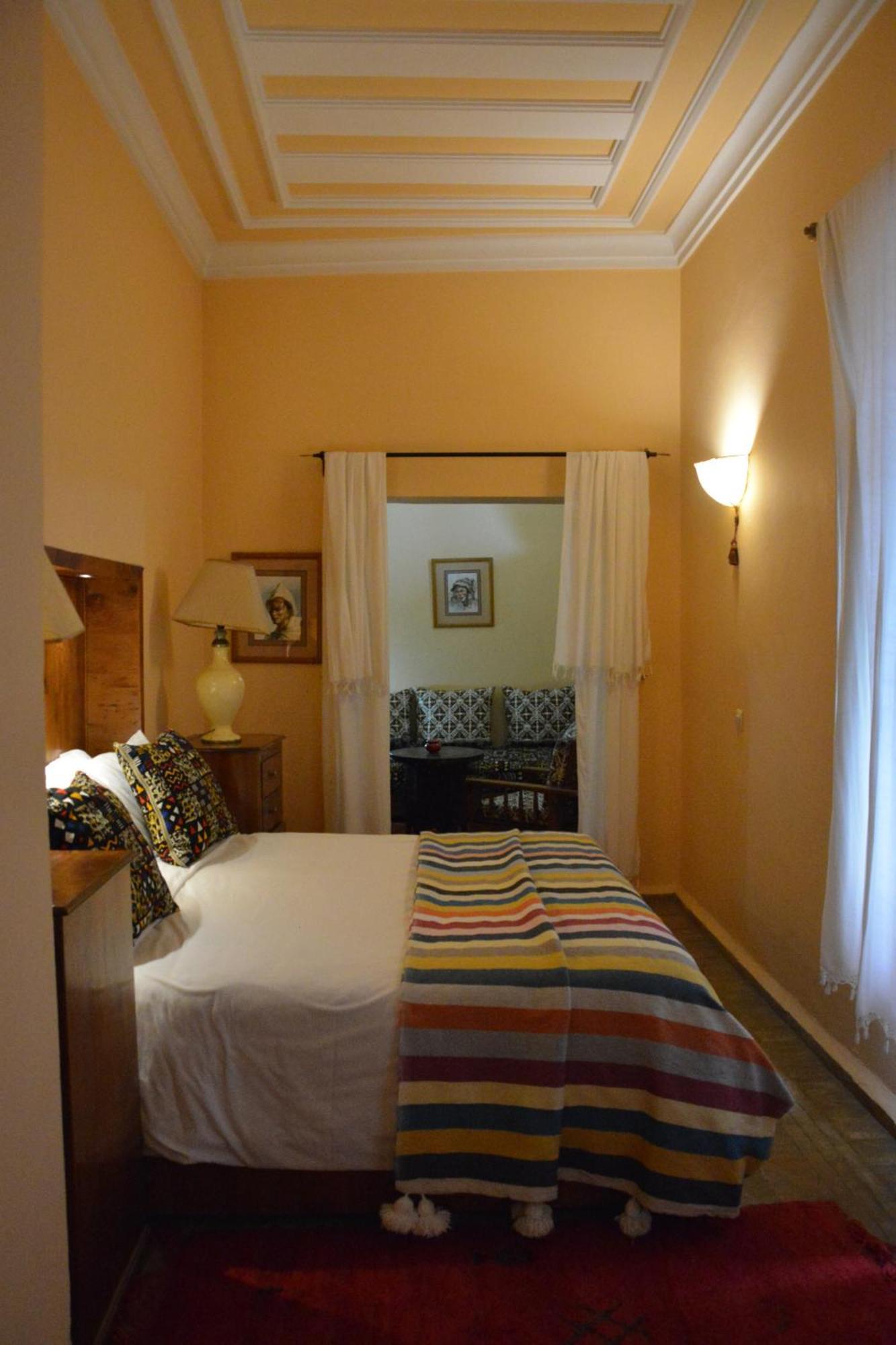 Dar Loulema Otel Suvayr Dış mekan fotoğraf
