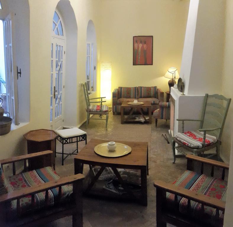 Dar Loulema Otel Suvayr Dış mekan fotoğraf