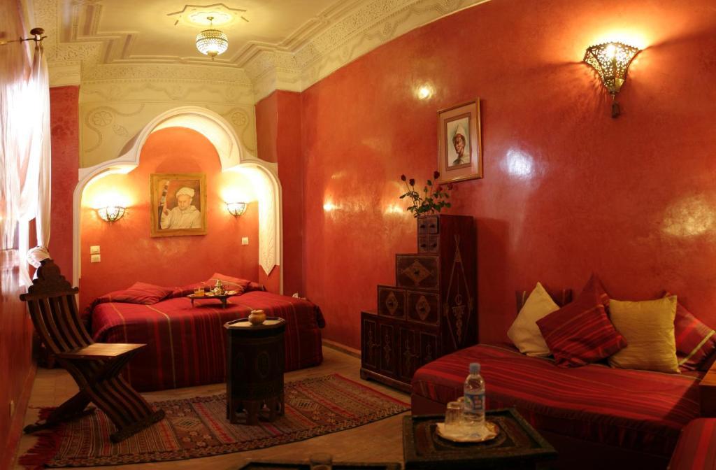 Dar Loulema Otel Suvayr Oda fotoğraf